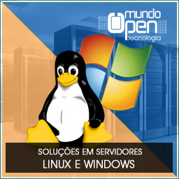 Solu��es em Servidores Linux e Windows